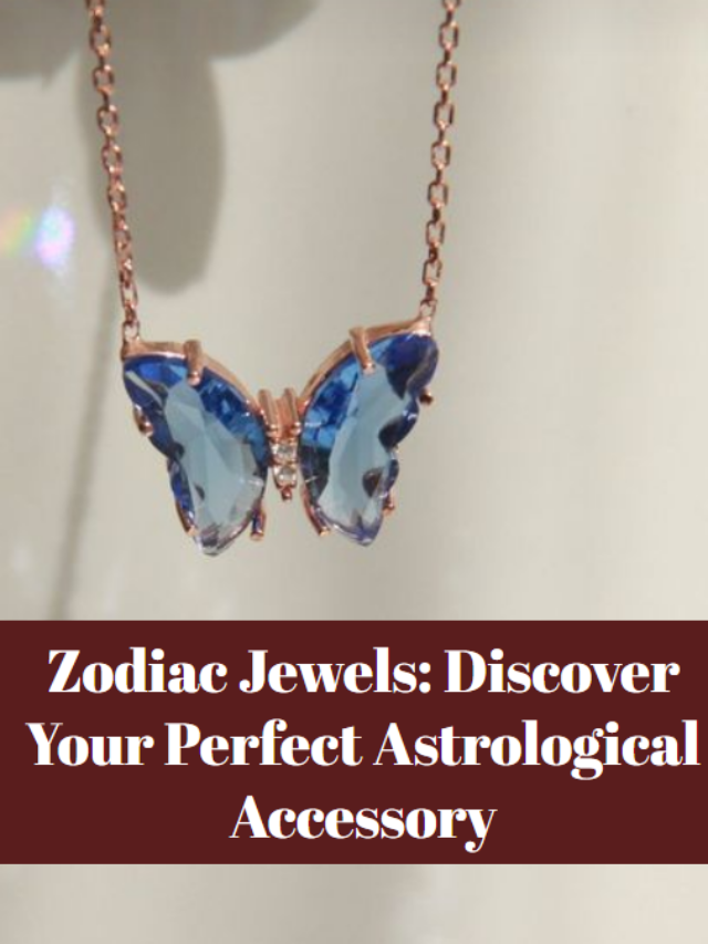 Zodiac Necklace